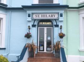 St. Hilary Guest House, guest house di Llandudno