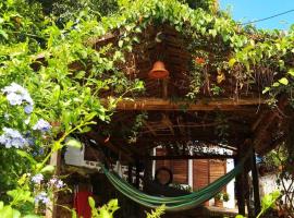 Tinto Hostel: Barichara'da bir otel