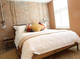 no 12 - Stunning Self Check-in Apartments in Worcester Centre, hótel í Worcester