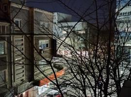 Dni apartment, hotel in Bucharest