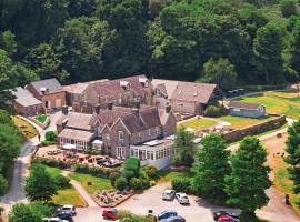 Trefloyne Manor, hotel en Tenby