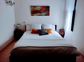 Casa Salvadora, ξενοδοχείο που δέχεται κατοικίδια σε Algar