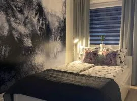 Apartament Bieszczadzkie Widoki