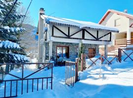 Chalet Mila, hotel pro pobyt s domácími mazlíčky v destinaci Mavrovo