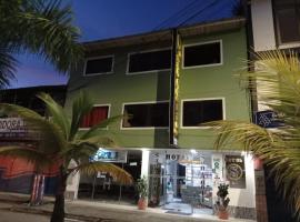 Hotel San Adolfo Carepa, hotel in Carepa