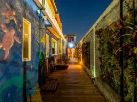 Del Barcito Hostel and Suites