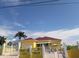 LEO VILLA, homestay in Wallen