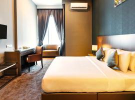 Le'venue Hotel, hotel di Bangi