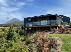 Mangorei Heights - New Plymouth, bed and breakfast en New Plymouth