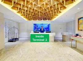 Niranta Transit Hotel Mumbai Airport - At Arrivals