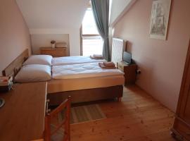 Penzion Jízdárna Suchá