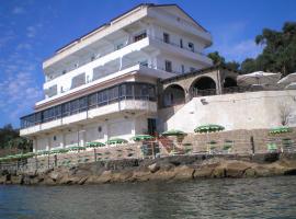 Hotel Sirena, hotell i Castellabate