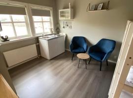 Kristjanshavn, hotel v destinaci Miðvágur