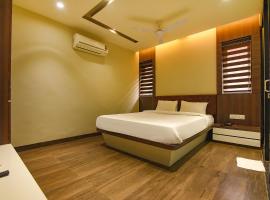 FabHotel Eros 282, hotel near Netaji Subhash Chandra Bose International Airport - CCU, Kolkata