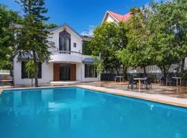 SaffronStays Anugraha, Lonavala - pet-friendly pool villa near Wet N Joy water park