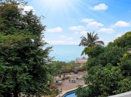 EKO STAY - Tropical Beach Apartments، فندق في مومباي