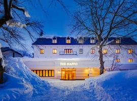 The Happo by HHG, hotel v destinaci Hakuba