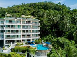 The Park Surin Apartments - Surin Beach, ξενοδοχείο σε Surin Beach