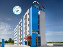Hop Inn Hat Yai Downtown – hotel w pobliżu miejsca Szpital akademicki Songklanagarind Hospital w mieście Hat Yai
