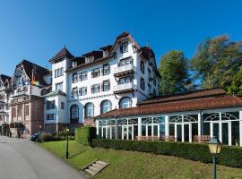 Das Palmenwald Schwarzwaldhof, BW Signature Collection, Hotel in Freudenstadt