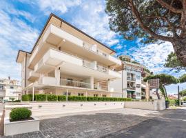 Hotel & Residence Exclusive, hotel in Marina di Carrara