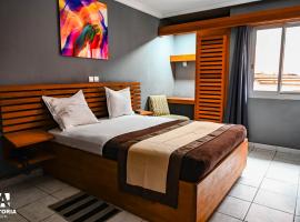 Hotel Astoria, hotell i Douala