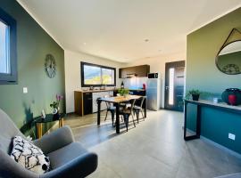 T2 Loft entre mer et montagne，位于卡尔维-圣凯瑟琳机场 - CLY附近的酒店