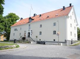 Hotell Slottsbacken, hotel v mestu Visby