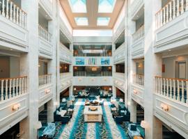 Gulanar Hotel, hotel a Unayzah