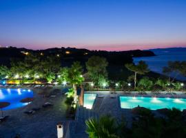 Viva Mare Hotel & Spa, hotel in Mythimna