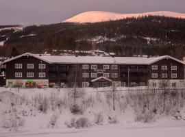 Trysil-Knut Hotel, Hotel in Trysil
