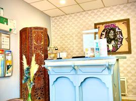 Hôtel Paul Riquet, hotel di Béziers