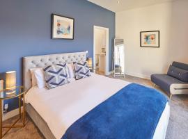 Host & Stay - West Cliff Retreat、ウィットビーのホテル