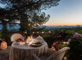 il Frantoio, a farmhouse apt with terrace and pool