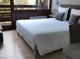 Palanbo, hôtel à Aime