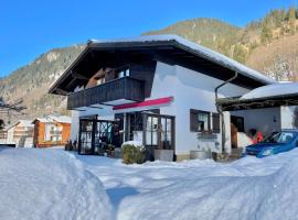 Haus Bitschnau, 3-hviezdičkový hotel v destinácii Klösterle am Arlberg