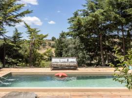 Dominio Vale Flores, glamping em Advagar