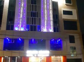 Golden Heaven Hotel, hotel in Kolkata