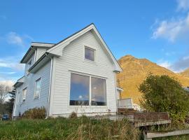 Orcas Bay Lofoten, ξενοδοχείο σε Sennesvik