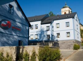 Centrum Stone, hotel v destinaci Vrbno pod Pradědem