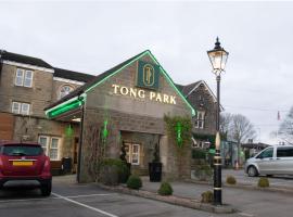 Tong Park Hotel, hotel near St George's Hall, Bradford