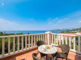 Villa Panorama Dubrovnik, hotel v destinaci Mlini