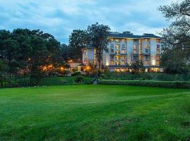 Qaribu Inn Boutique Hotel Nairobi, hotel v destinaci Nairobi