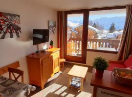 Appartement Alpe d'huez, hôtel à Huez