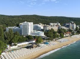 Astoria Hotel All Inclusive & Private Beach: Altın Kumlar şehrinde bir otel
