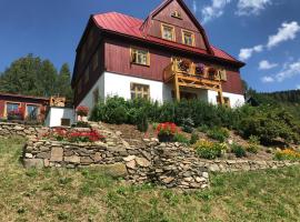 Pension Paulů, hotel v destinaci Pec pod Sněžkou