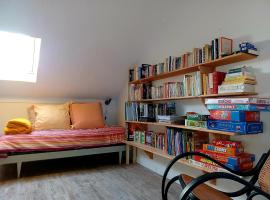 Corancy에 위치한 주차 가능한 호텔 appartement dans maison, calme assuré