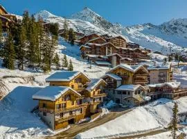 Chalet Carte Blanche Juliette