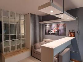 Mónaco, alojamento na praia em Montevidéu