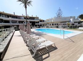 breakfast in the sun, hotel San Bartoloméban